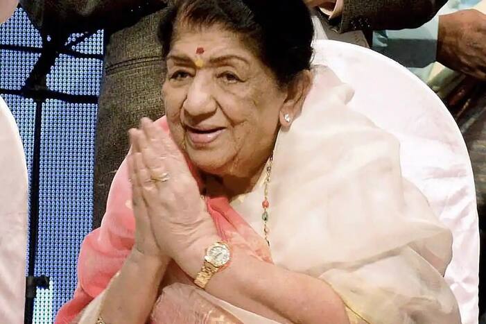 Lata Mangeshkar