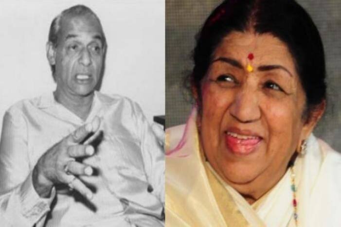 Maharaja Raj Singh And Lata Mangeshkar love Story