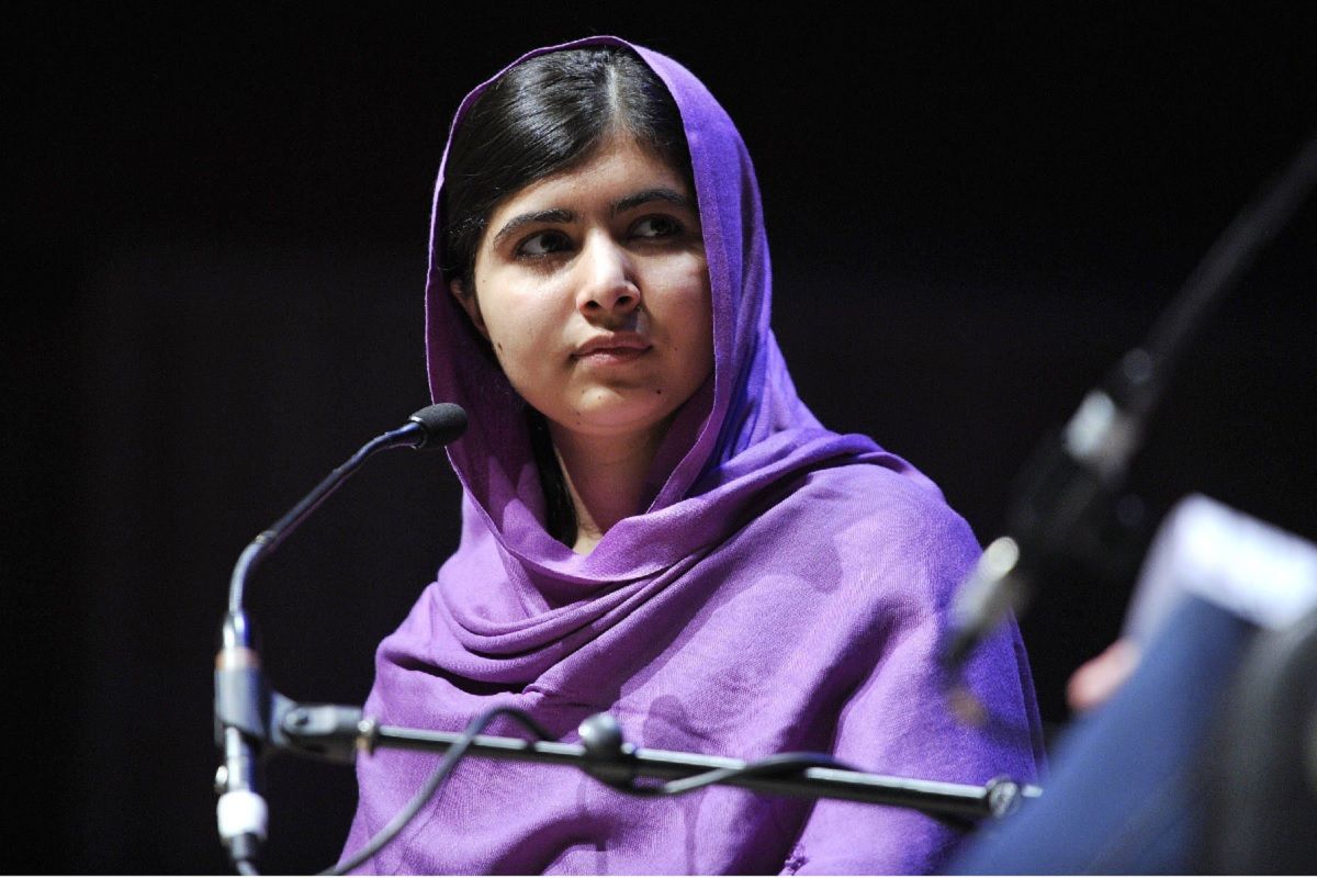 Malala Yousafzai Reacts To Karnataka Hijab Row