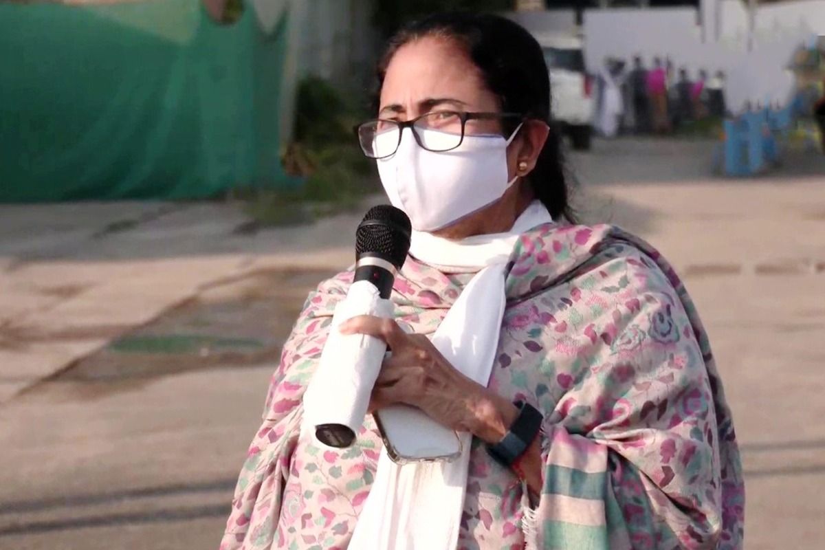 Can Think Of Reopening Schools For Primary Classes In Bengal If …: CM Mamata Banerjee