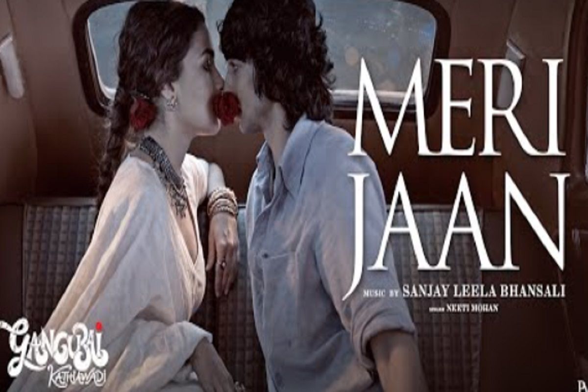 Meri Jaan Neeti Mohan s Delightful Yodeling In Gangubai Kathiawadi 