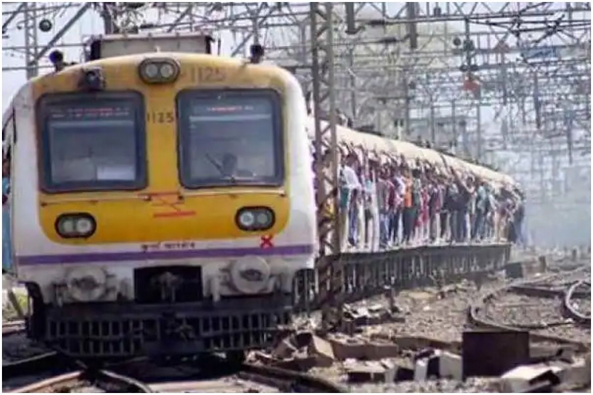Mumbai Local Train Latest Update