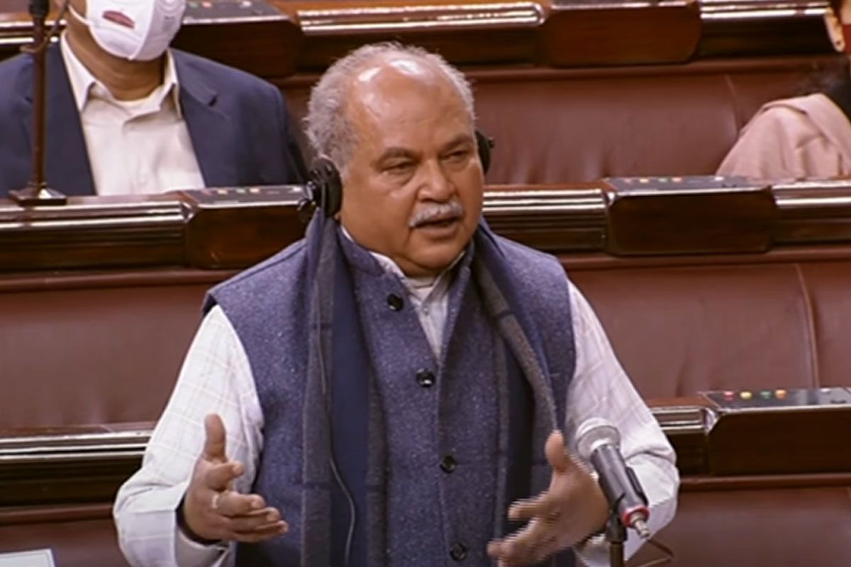 पांच राज्यों में विधानसभा चुनाव के बाद MSP पर कमेटी की घोषणा होगी - कृषि मंत्री