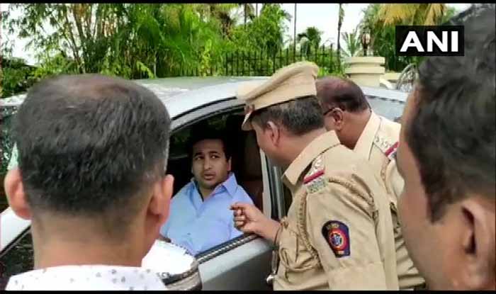 Shiv Sena, Maharashtra, Sindhudurg, BJP MLA Nitesh Rane, Narayan Rane,