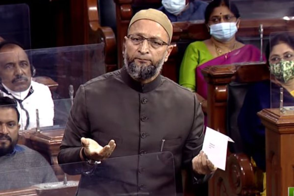 'Don't Fear Death': AIMIM Chief Owaisi Rejects Z Category Security, Demands UAPA On Shooters