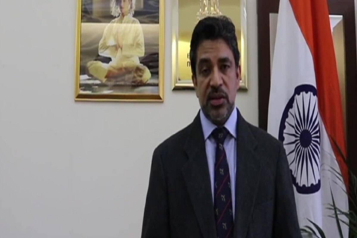 Working Out Modalities To Evacuate Stranded Indians From Ukraine: Indian Ambassador Partha Satpathy in Kyiv