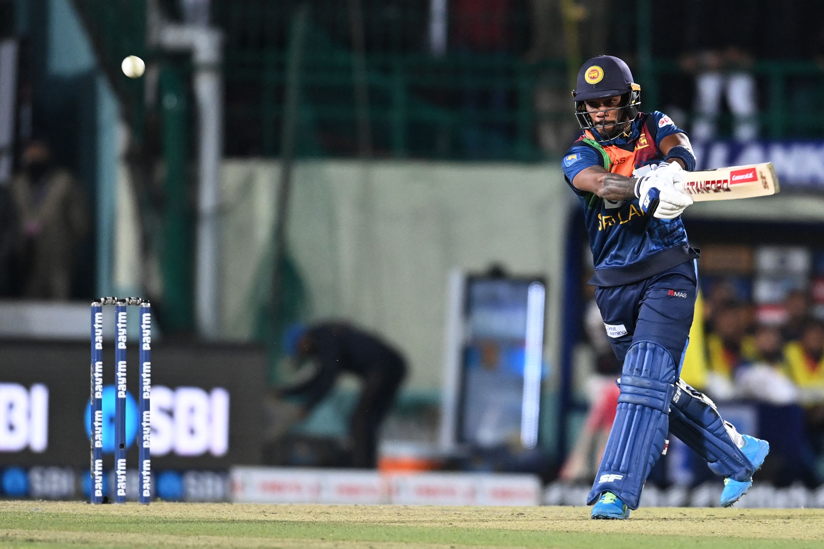 IND vs SL, 2nd T20I: पथुम निसानका की अर्धशतकीय पारी की मदद से श्रीलंका ने भारत को दिया 184 रनों का लक्ष्य