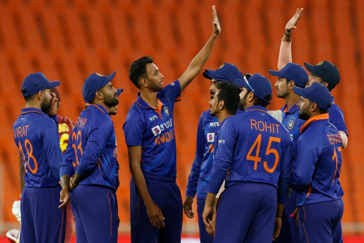IND vs WI: भारत ने वेस्टइंडीज को 44 रन से हराकर, सीरीज पर किया कब्जा