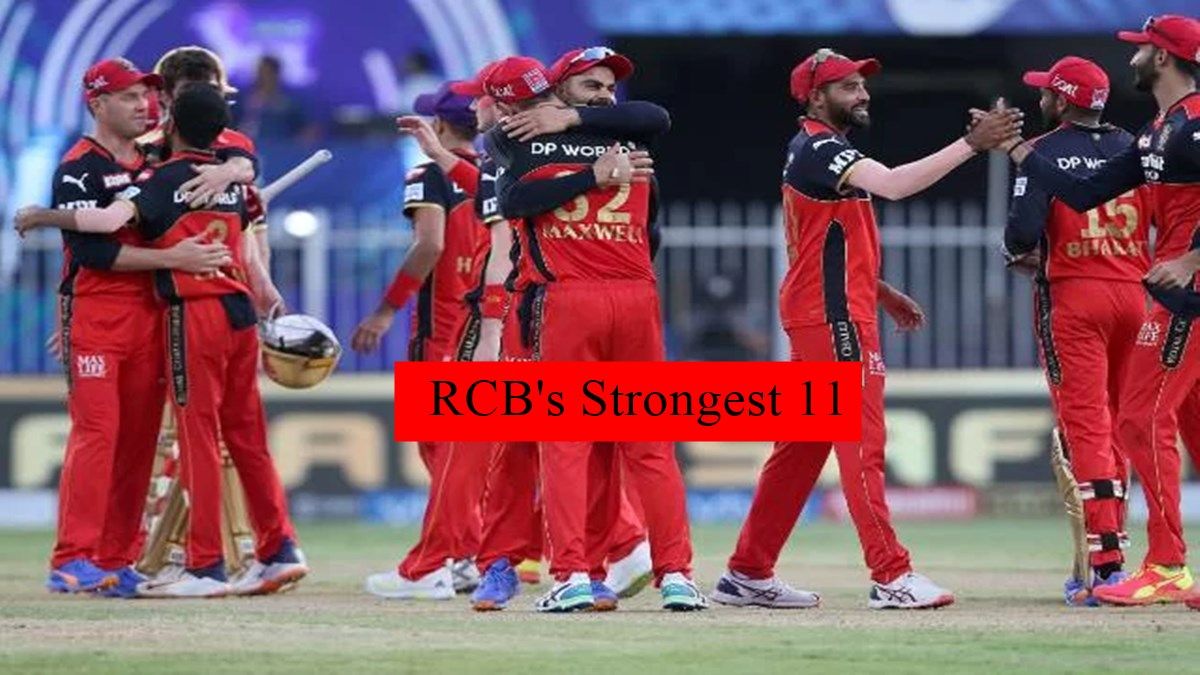 Royal Challengers Bangalore (RCB) Strongest Playing 11 IPL 2022: Faf Du ...