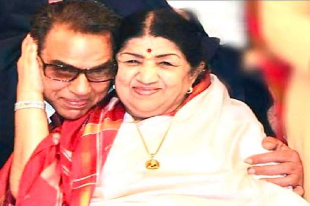 Reason Behind Dharmendra did not Attend Lata Mangeshkar Last Rites