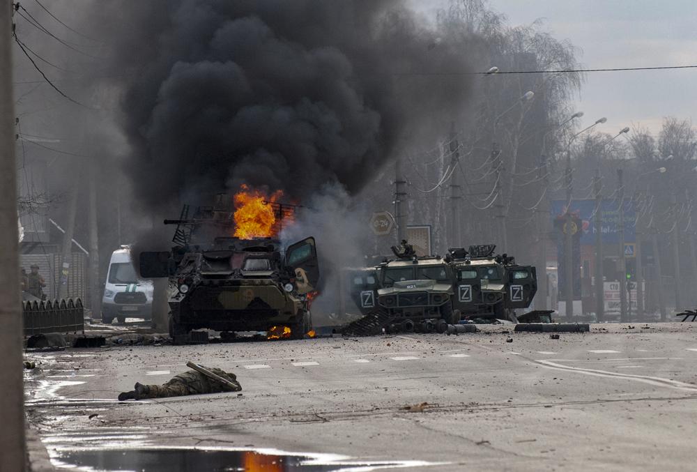 Google Turns Off Maps Live Traffic Data In Ukraine For Safety Of Locals