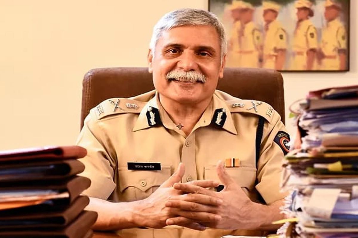 New Mumbai Police Commissioner: संजय पांडे होंगे मुंबई के नए पुलिस कमिश्नर, हेमंत नगरले का हुआ तबादला