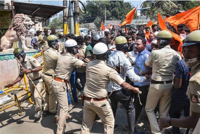 bajrang dal, bajrang dal activist, bajrang dal activist murder, karnataka, harsha, shivamogga