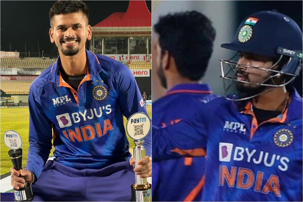 Shreyas Iyer