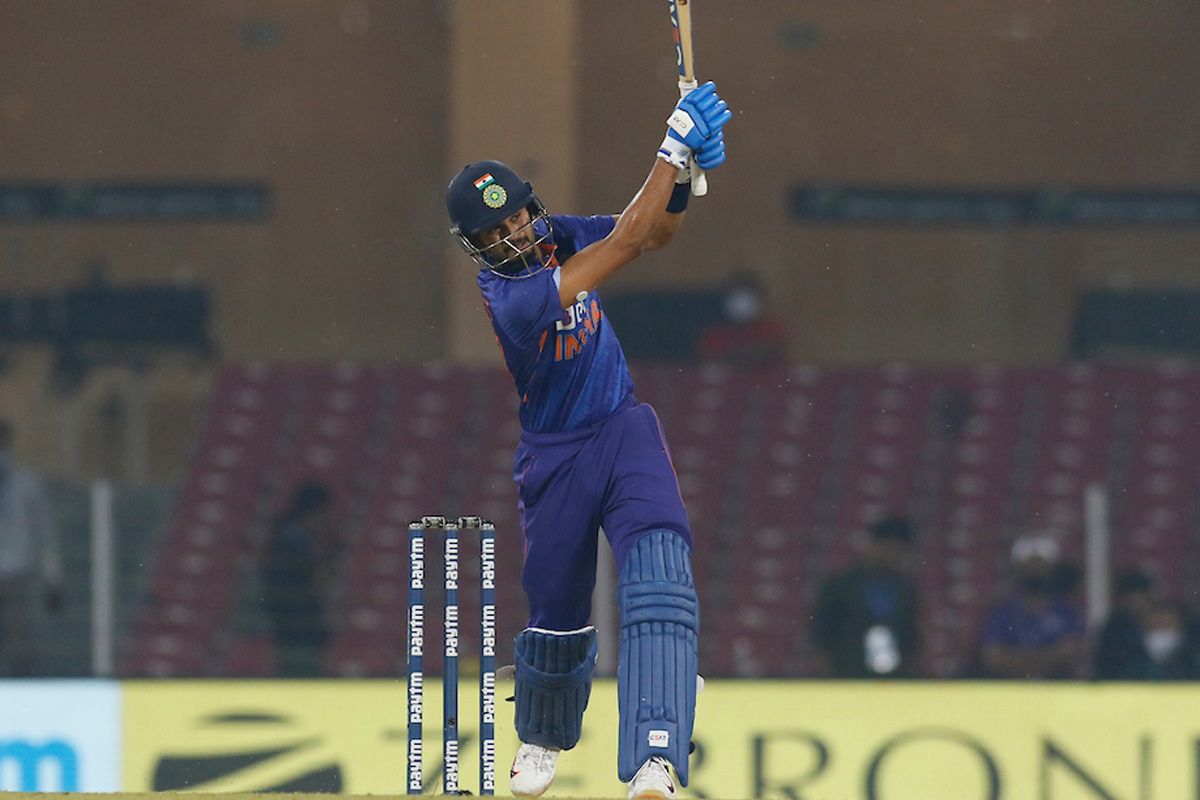 Shreyas Iyer @ Twitter/ BCCI