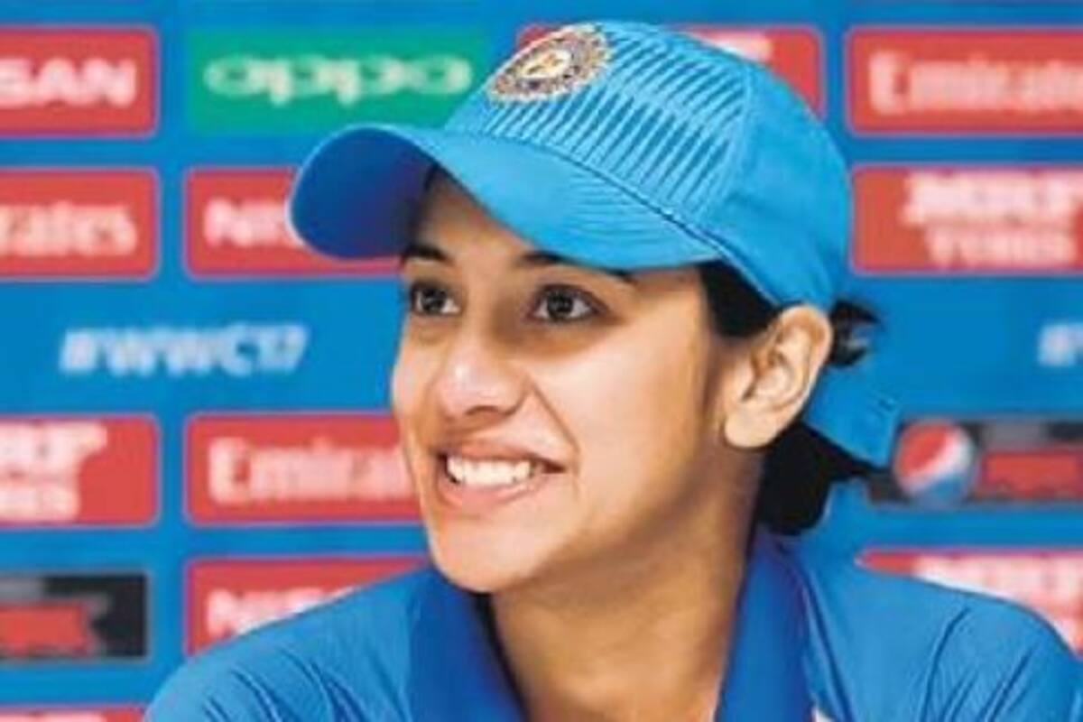 Smriti Mandhana Biography in Hindi