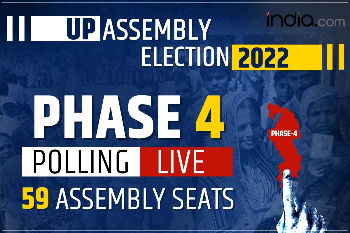 UP Assembly Election phase 4