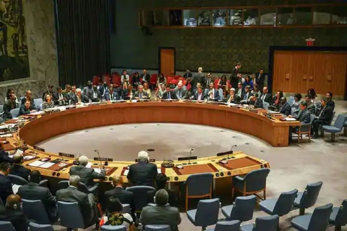 Ukraine Russia Crisis: युक्रेनबाबत संयुक्त राष्ट्र सुरक्षा परिषदेची आपत्कालीन बैठक, भारतानेही जारी केले निवेदन