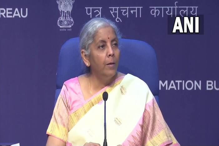 Nirmala Sitharaman