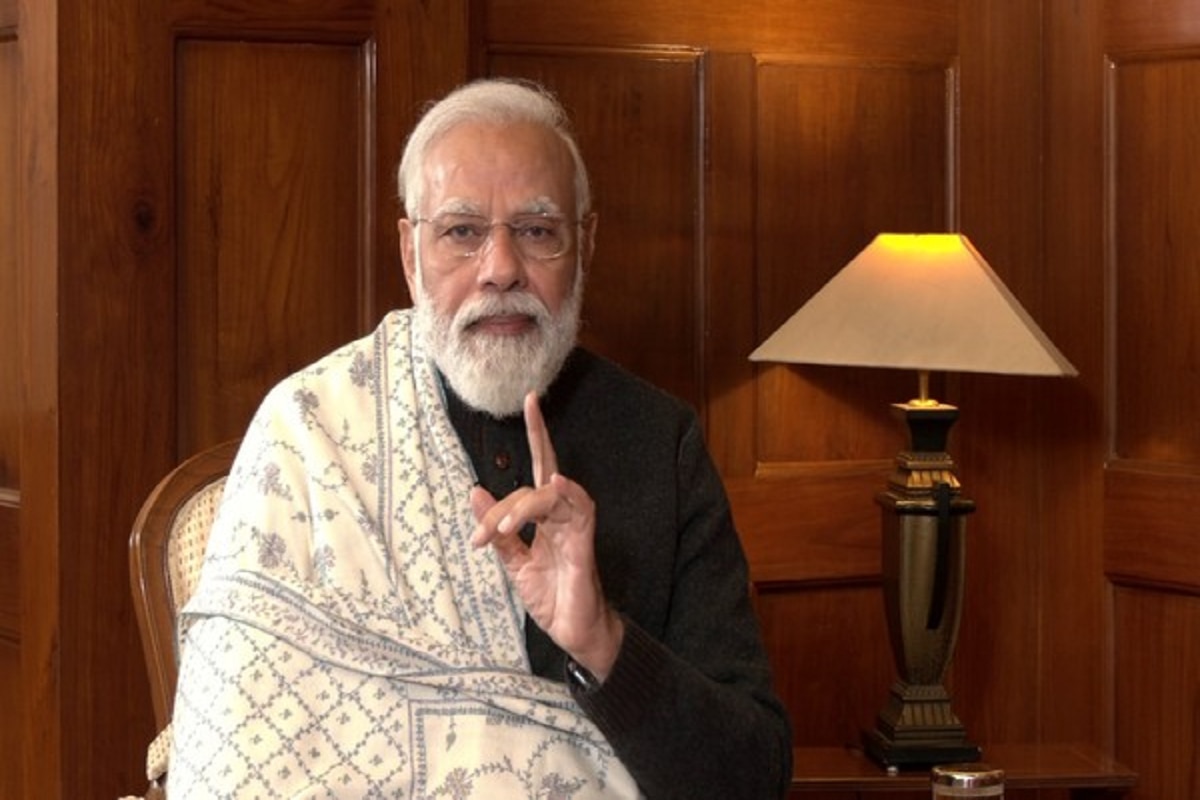 PM Modi Interview