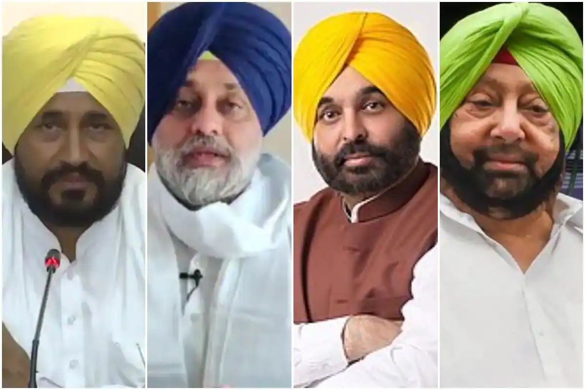who is favourite face for CM post In Punjab