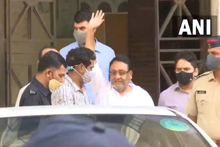 Nawab Malik
