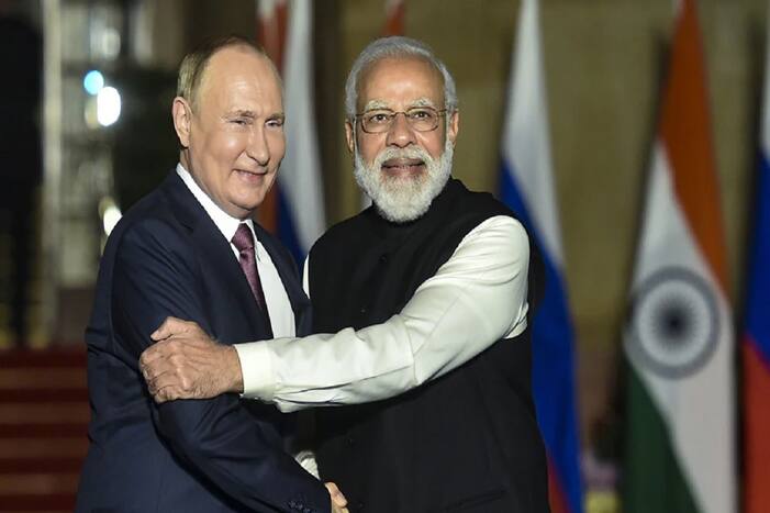 Russia SCO Map reflects POK AND Aksai Chin jammu kashmir and ladakh arunachal pradesh is part of india