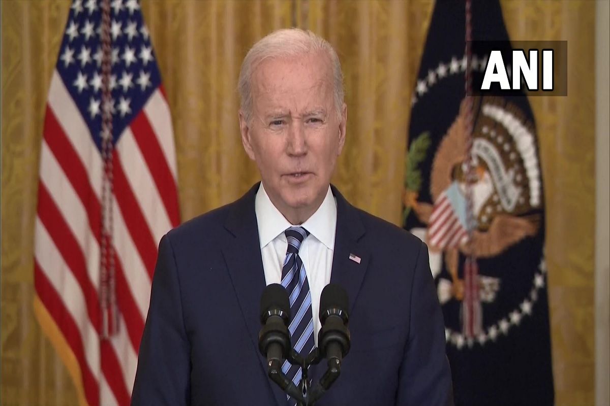 Joe Biden On Ukraine-Russia crisis