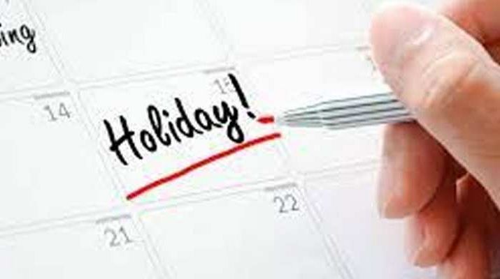 Holiday