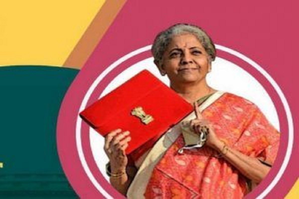 FM Nirmala Sitharaman
