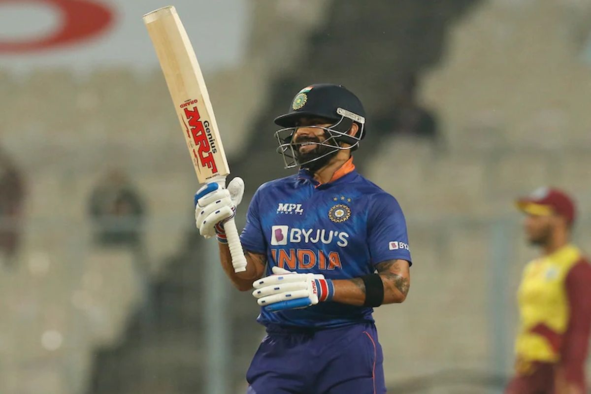VIRAT KOHLI