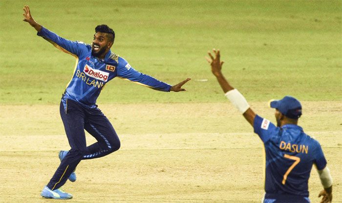 IND vs SL- T20I सीरीज से पहले श्रीलंका को झटका, Wanindu Hasaranga फिर से कोरोना पॉजिटिव