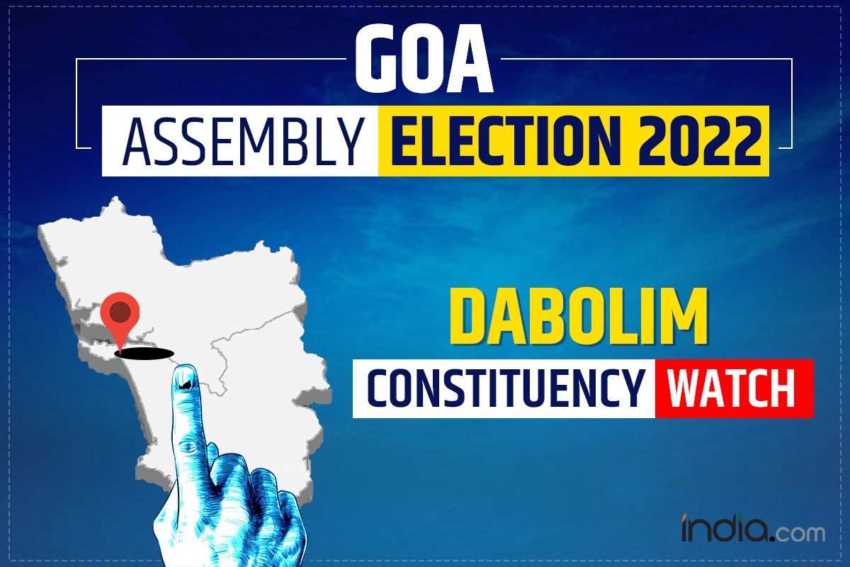 Goa Assembly Election 2022: Will Capt Viriato's 'Clean Image' Help Him Win Over BJP's Mauvin Godinho in Dabolim?
