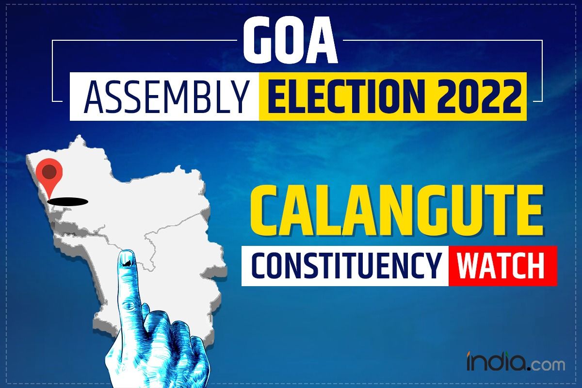Goa Assembly Election 2022: Calangute to Witness Tough Fight Between BJP's Joseph Sequeira & Congress' Michael Lobo