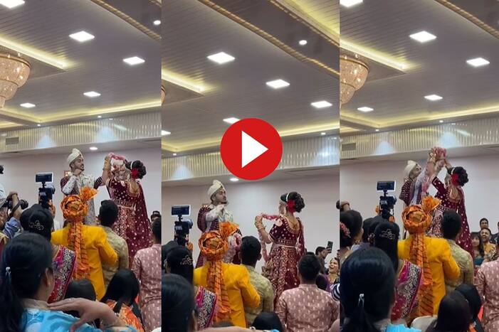 Bride Groom Video
