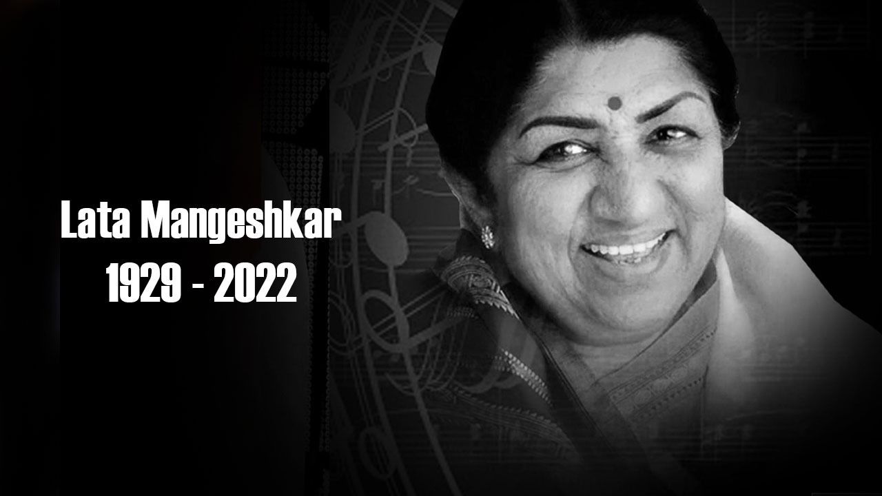 Lata Mangeshkar Death: Legendary Singer Once Refused Filmfare Award For ...