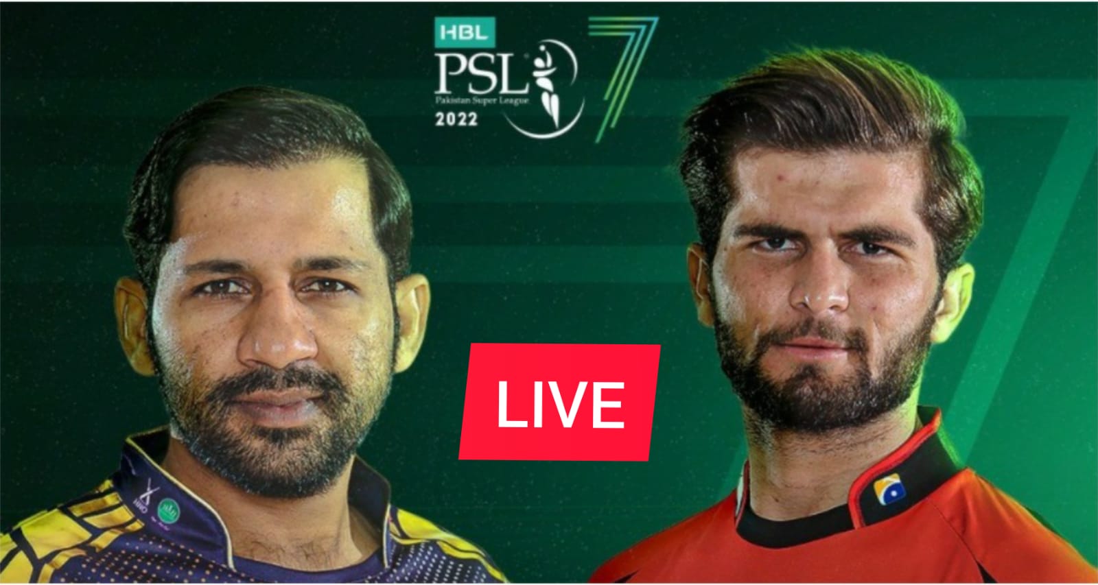 live match psl 7