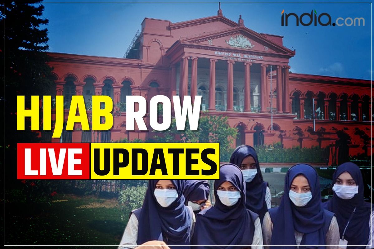 Hijab Row: Maintain Peace, Karnataka HC to Students; Hearing to Resume Tomorrow | What Transpired in Court