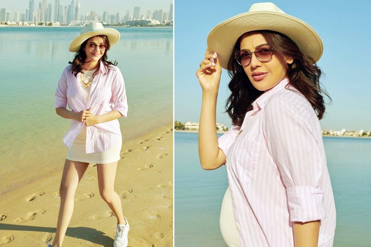 Mom-to-be Kajal Aggarwal Slams Body Shamers And Trolls, Says, 'Just Live And Let Live'