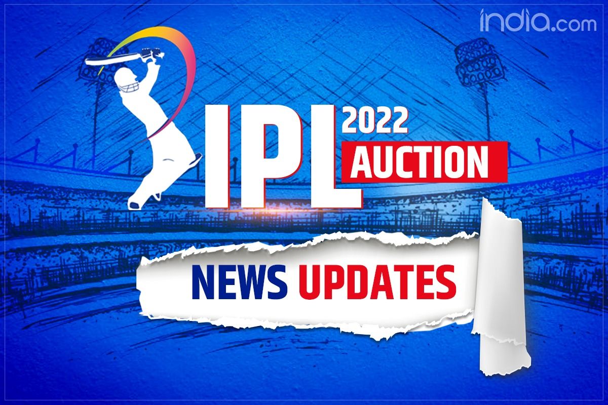 10 Marquee Cricketers Who May Trigger A Bidding War at IPL 2022 Auction