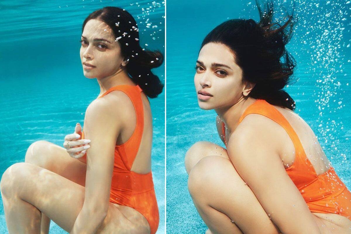 After Getting Trolled For Wearing Bikini, Deepika Padukone