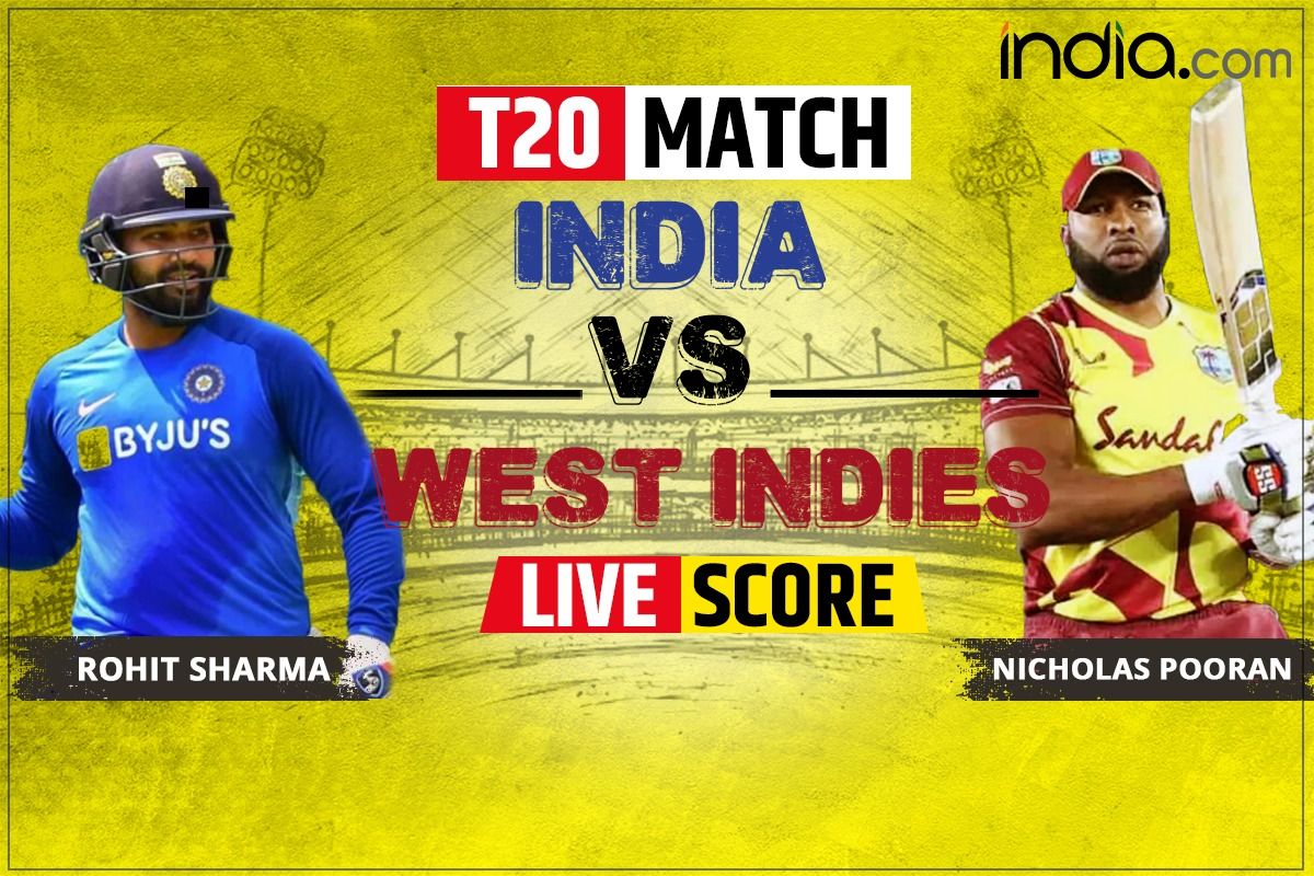 HIGHLIGHTS WI 178/3 (20) vs IND 186/5 (20) 2nd T20 Scorecard Rohit Kohli Pant India vs West Indies Star Sports Hotstar JIO TV 