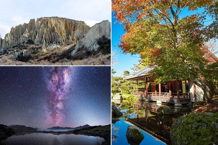 4 Beautiful and Unexplored New Zealand Landscapes That will Leave you in Awe