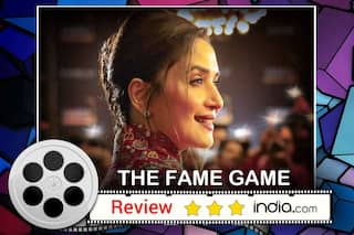 The Fame Game Review: Madhuri Dixit Plays a Glamorous Part of Herself in This Intriguing Netflix Series