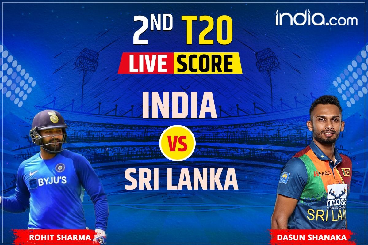 Highlights India vs Sri Lanka 2nd T20 Score: Shreyas Iyer, Ravindra Jadeja Star As India Win By 7 Wickets