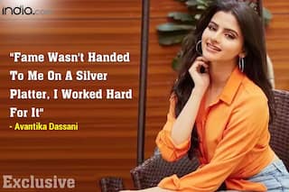 Avantika Dassani On Nepotism: Fame Wasn't Handed To Me On A Silver Platter, I Worked Hard For It | Exclusive