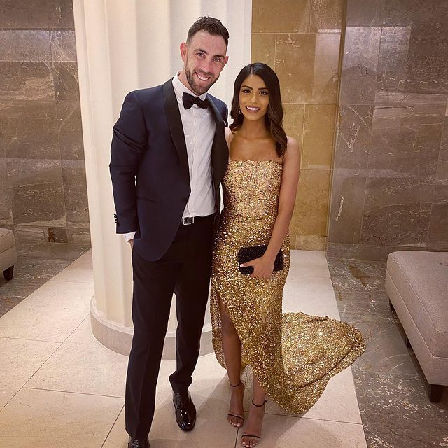 Vini Raman Hd Who is Vini Raman? कौन हैं ऑस्ट्रेलियाई धुरंधर Glenn Maxwell की होने ...