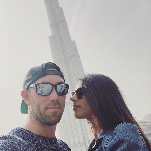 Vini Raman Hd Who is Vini Raman? कौन हैं ऑस्ट्रेलियाई धुरंधर Glenn Maxwell की होने ...