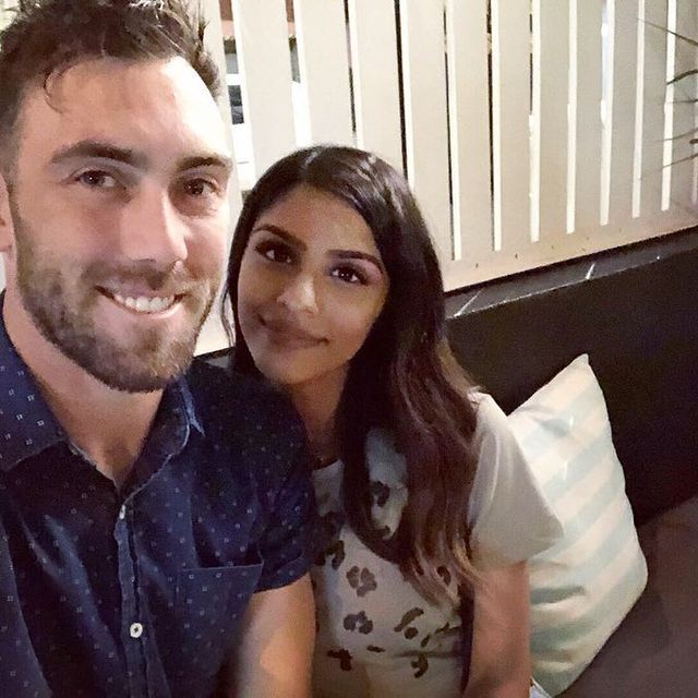 Vini Raman Hd Who is Vini Raman? कौन हैं ऑस्ट्रेलियाई धुरंधर Glenn Maxwell की होने ...