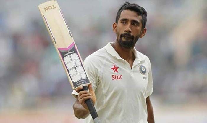 Wriddhiman Saha @ Twitter